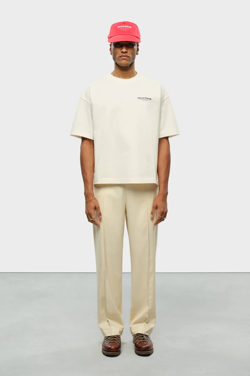 About:Blank everyday pleated Pants - Image 2