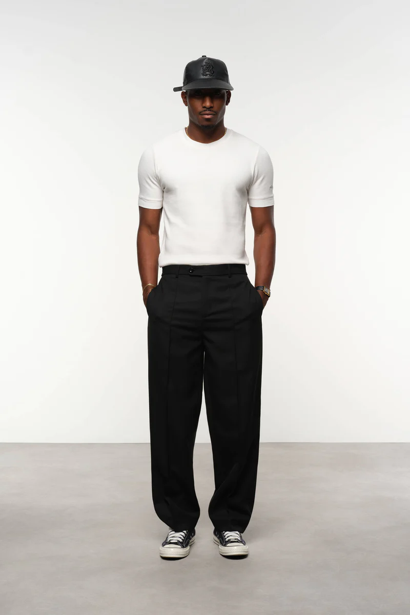 About:Blank everyday pleated Pants - Image 2
