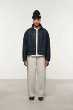 About:Blank pleated sweatpant - Image 2