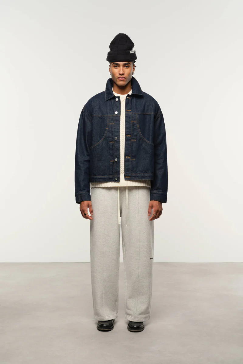 About:Blank pleated sweatpant - Image 2