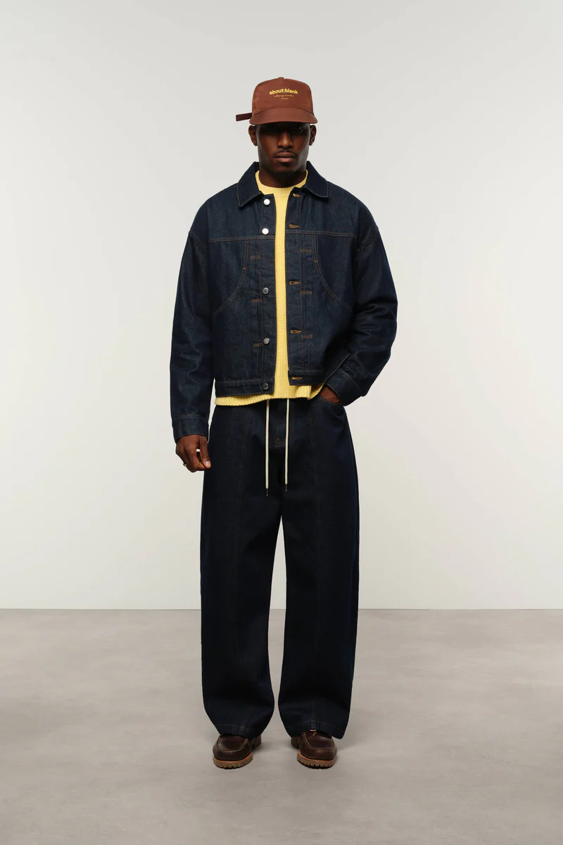 About:Blank denim jacket - Image 2