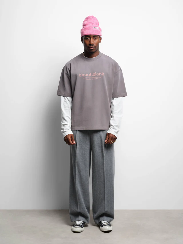 About:blank garcon t-shirt - Image 2