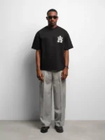 About:blank monogram t-shirt - Image 2