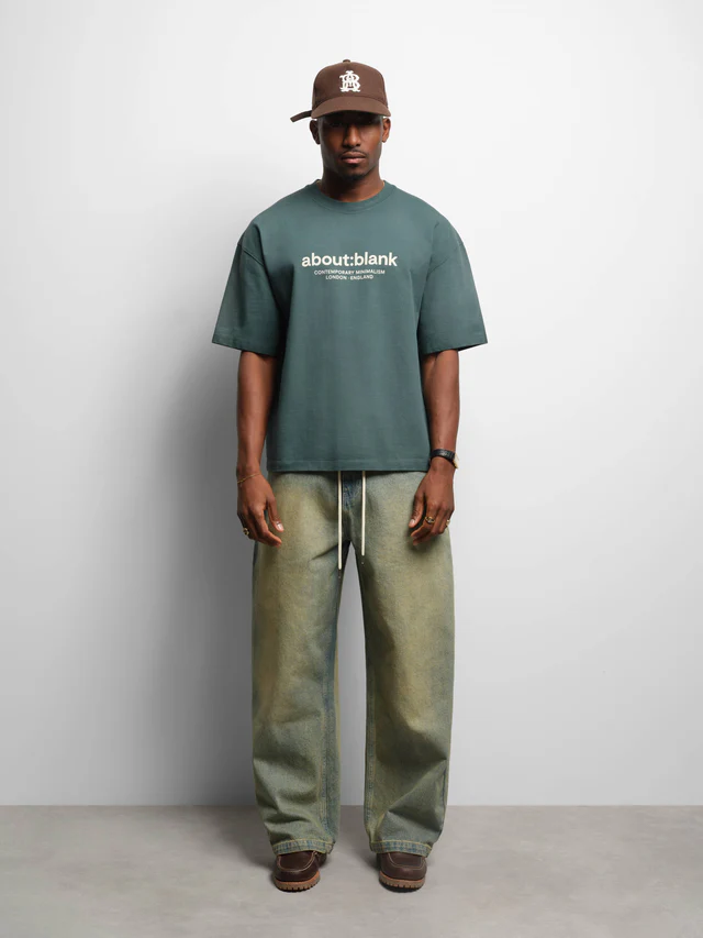 About:blank garcon t-shirt - Image 2