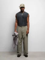 About:blank technical pant - Image 2