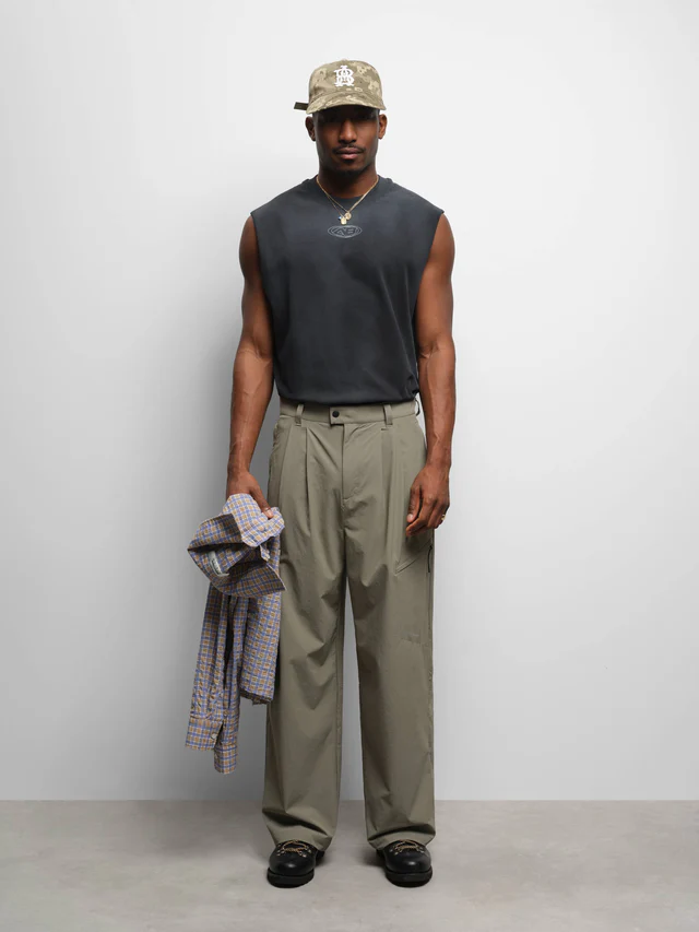 About:blank technical pant - Image 2