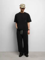 About:blank oblique t-shirt - Image 2