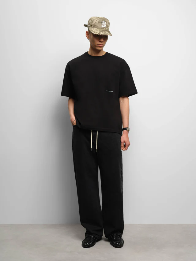 About:blank oblique t-shirt - Image 2