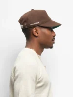 About:blank monogram cap wool - Image 2