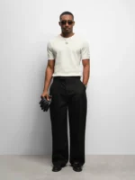 About:blank fitted t-shirt - Image 2