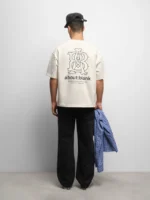 About:blank emblem t-shirt - Image 2
