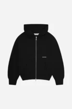 About:blan box zip hoodie