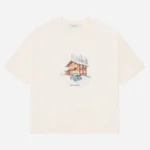 About:Blank chalet t-shirt