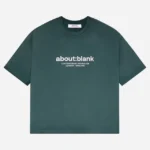 About:blank garcon t-shirt