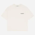 About:blank emblem t-shirt