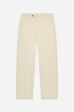 About:Blank everyday pleated Pants