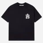 About:blank monogram t-shirt