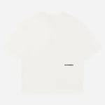 About:blank mock neck t-shirt