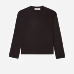 About:Blank long sleeve waffle
