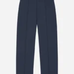 About:Blank pleated trouser