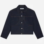 About:blank denim jacket