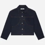 About:Blank denim jacket