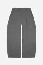 About:Blank tailored wide leg trouser