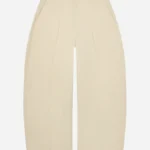 About:Blank tailored wide leg trouser
