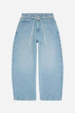 About:Blank wide leg denim
