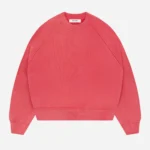 About:blank washed raglan sweat
