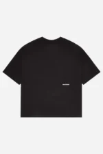 About:blank mock neck t-shirt